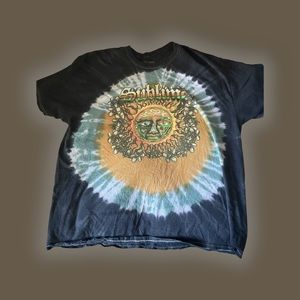 EARTHBOUND sublime band tee XL